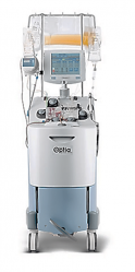 Аппарат для сепарации компонентов крови модели "Spectra Optia®" c принадлежностями
